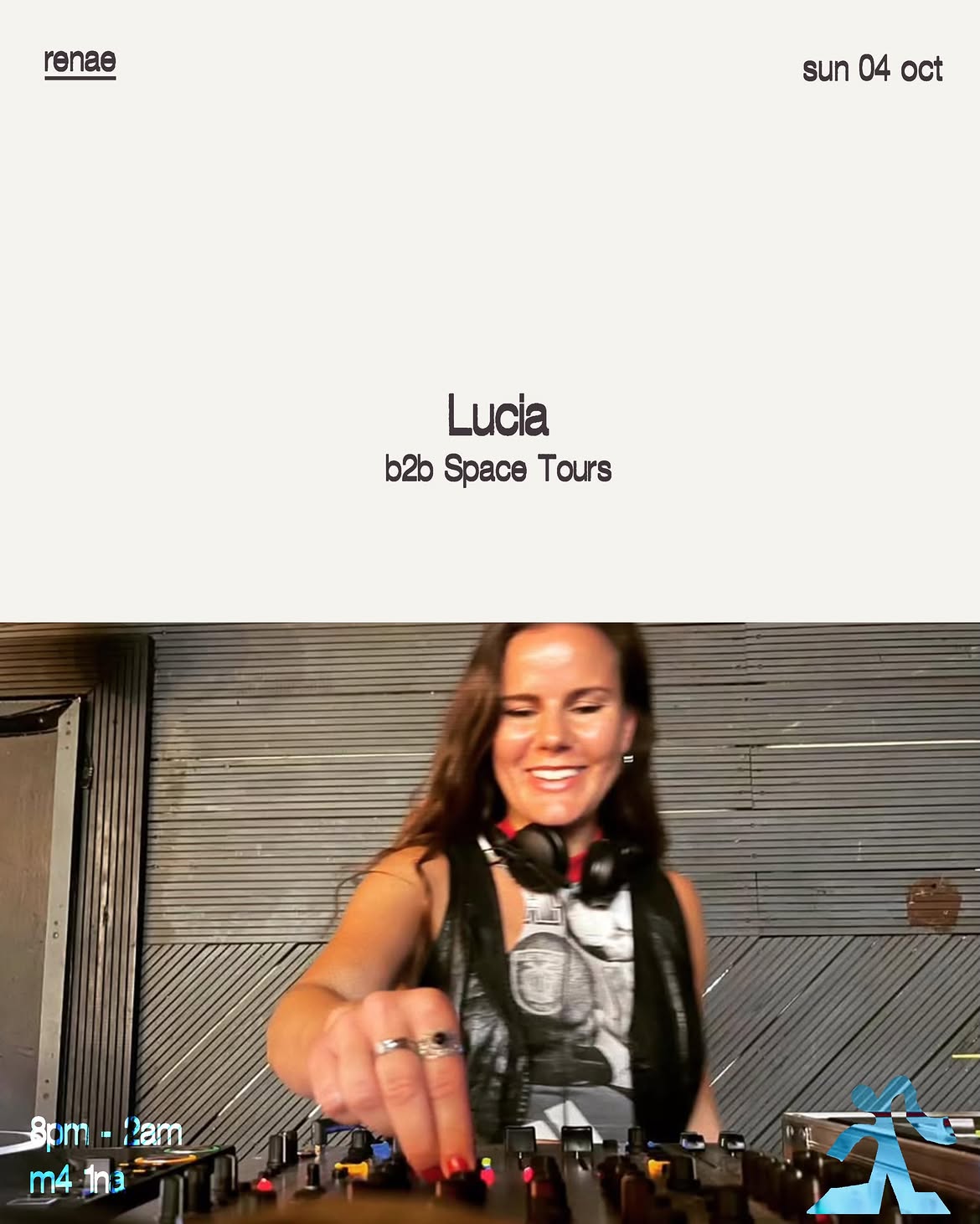 reane: Space Tours & Lucia