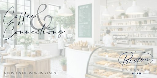 Coffee & Connections | Tatte, Cambridge Crossing