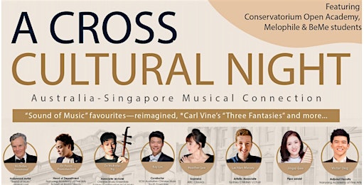 Australia-Singapore Musical Connection