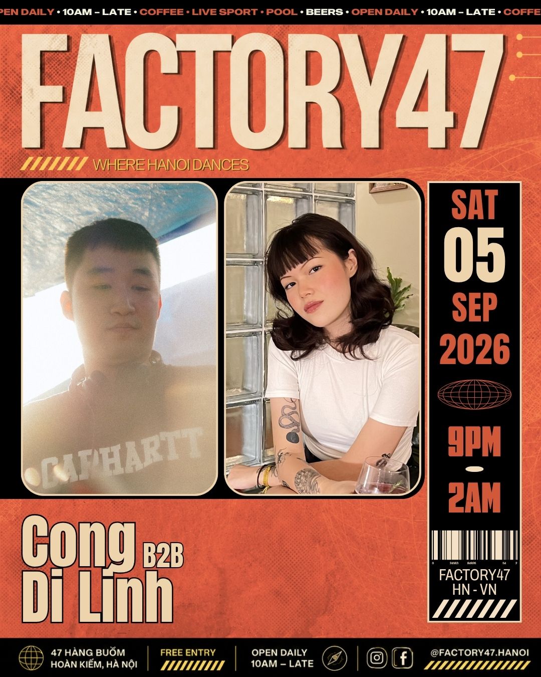 CONG b2b Di Linh