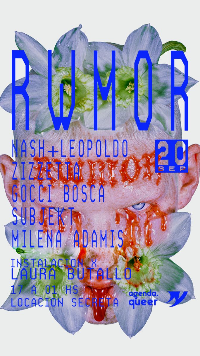 RWMOR TECHNO / SAVE THE SPRING