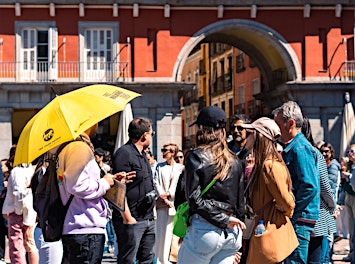 Free Tour Madrid de los Austrias: Plaza Mayor y Palacio Real