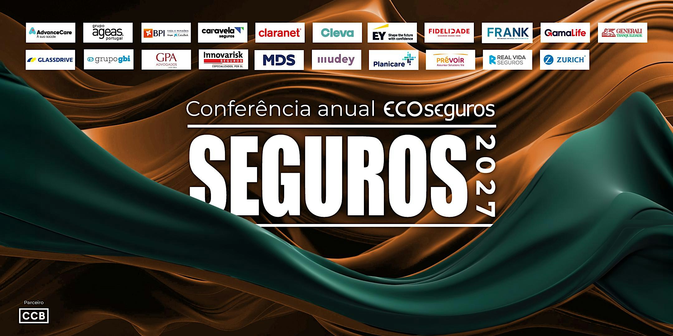 7ª Conferência Anual ECOseguros 2027