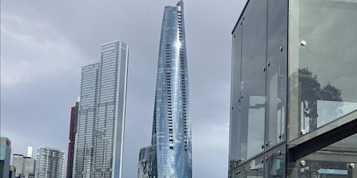The Rocks to Barangaroo: Layers of Sydney