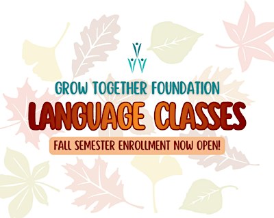 GTF Language School Fall Semester 2026