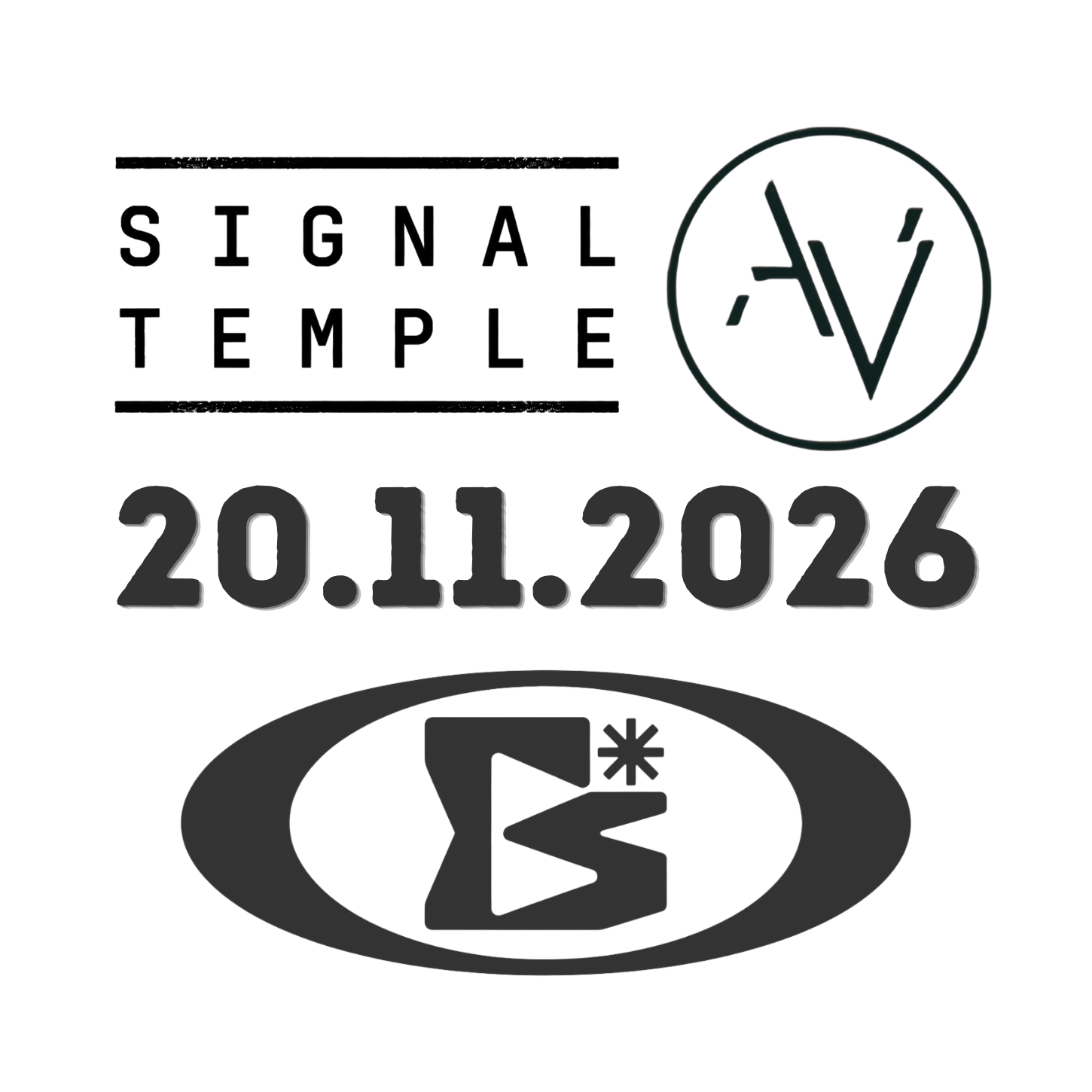 Signal Temple x AV Nights / Blindspot*