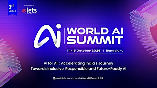 World AI Summit 2026
