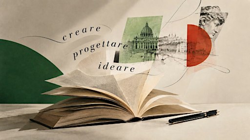 Lingua geniale: ideare, progettare, creare con l’italiano–Buchpräsentation