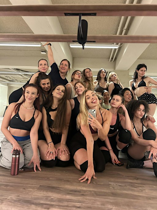 HALLOWEEN HEELS DANCE WORKSHOP