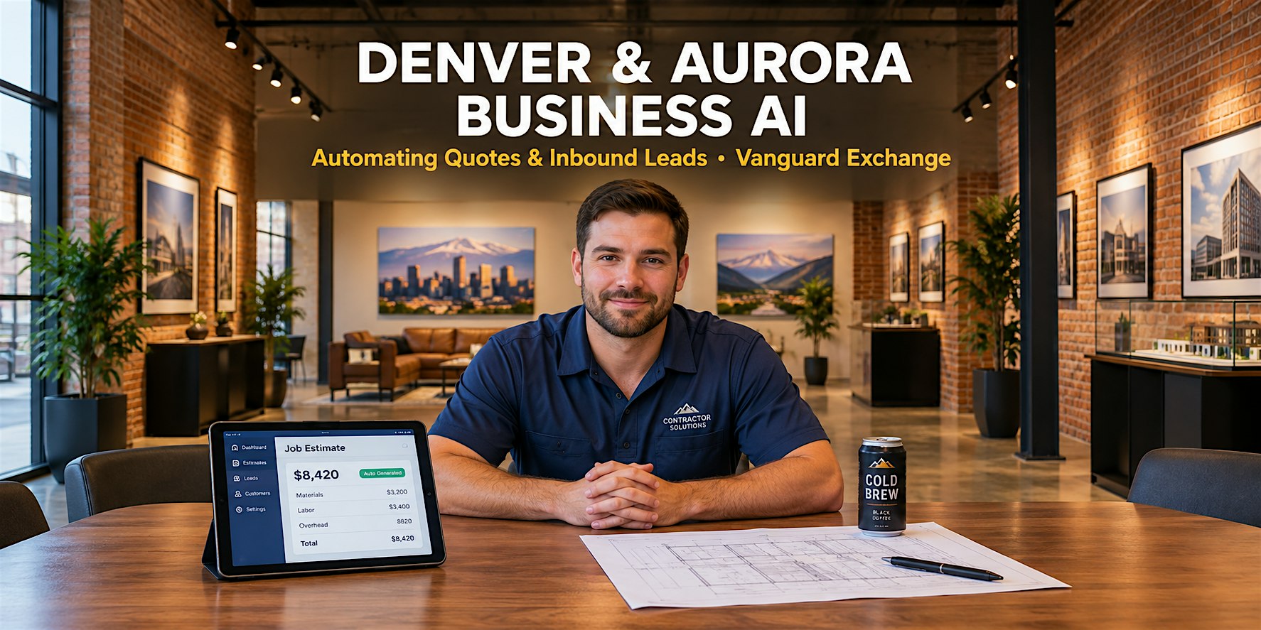Denver & Aurora Business AI: Automating Quotes & Inbound Leads