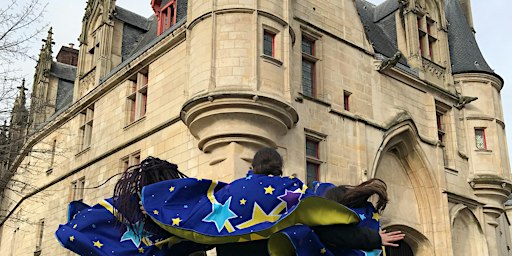 Escape-game pour les fans de Harry Potter - Balade-enquête  dans le Marais