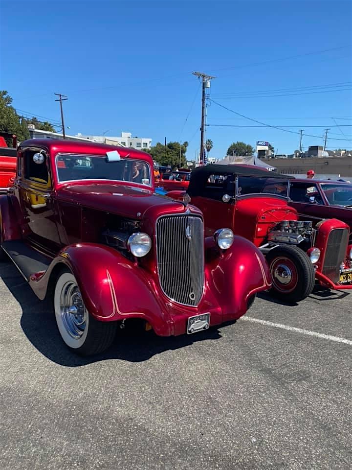 Westchester Elks 26th Annual Car Show & Chili Cook Off