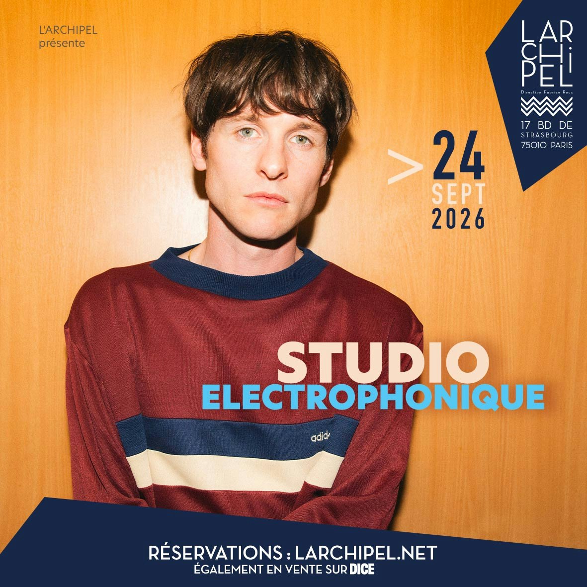 STUDIO ELECTROPHONIQUE