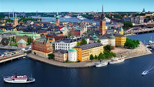 FREE Old Town (Gamla Stan) Walking Tour