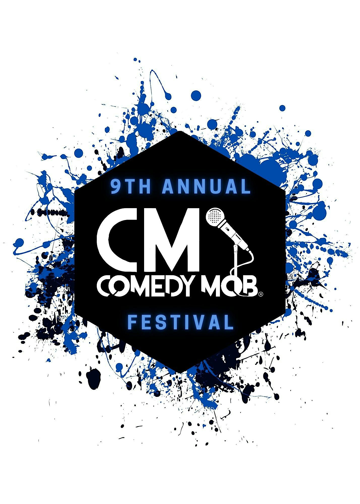 9th Annual Comedy Mob Festival - SEMIFINALS