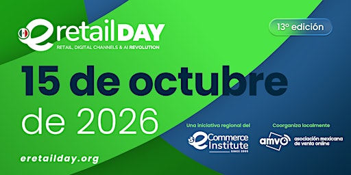 eRetail Day Latam - Edición México 2026