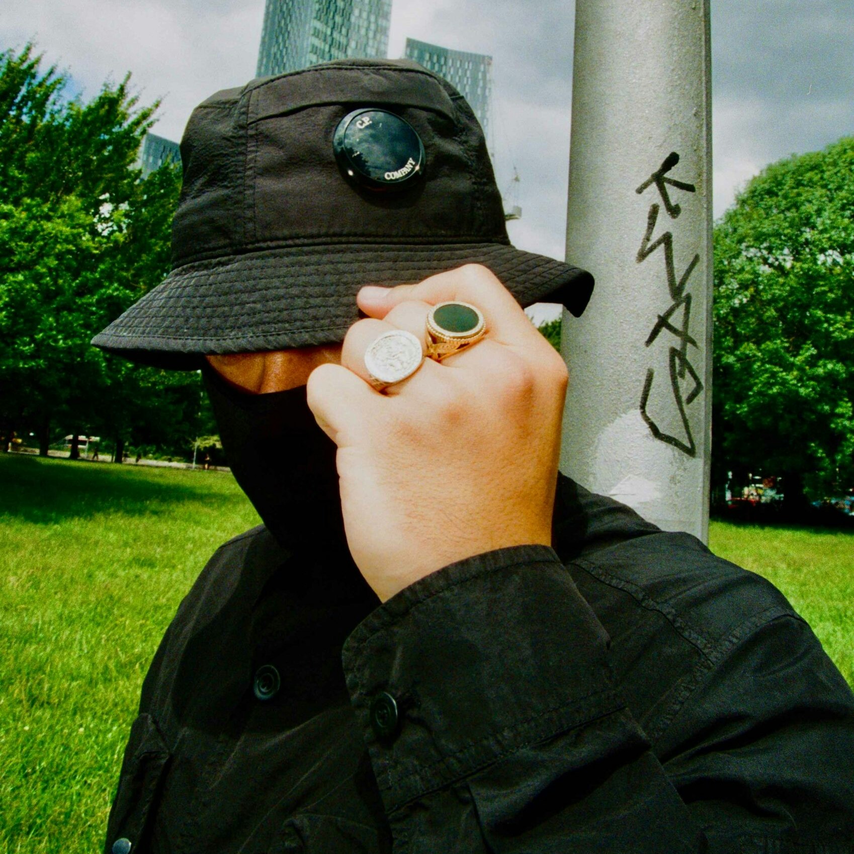 CUE - Liverpool w. Bullet Tooth, Laidlaw & more