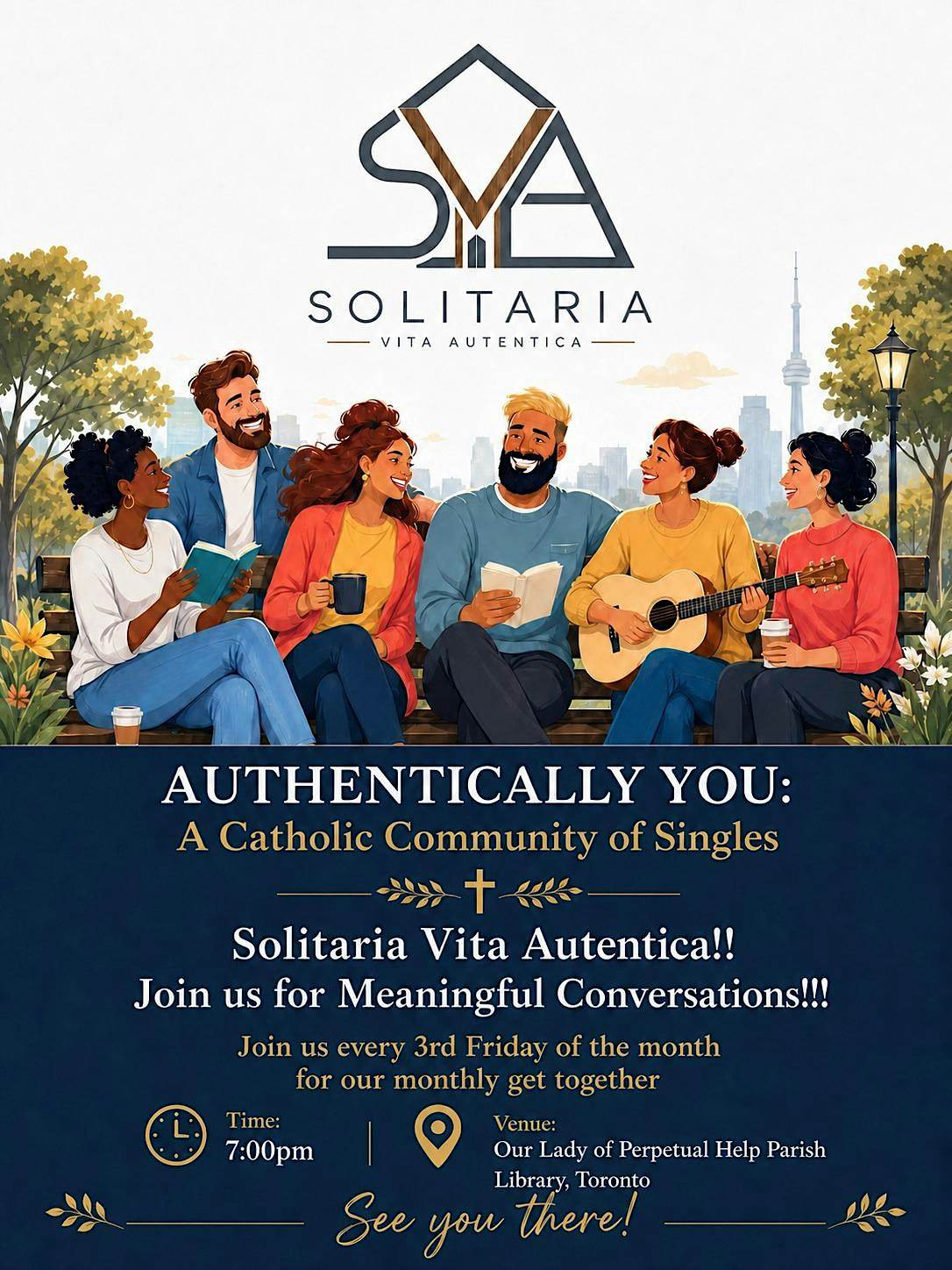Monthly Gathering and Socials