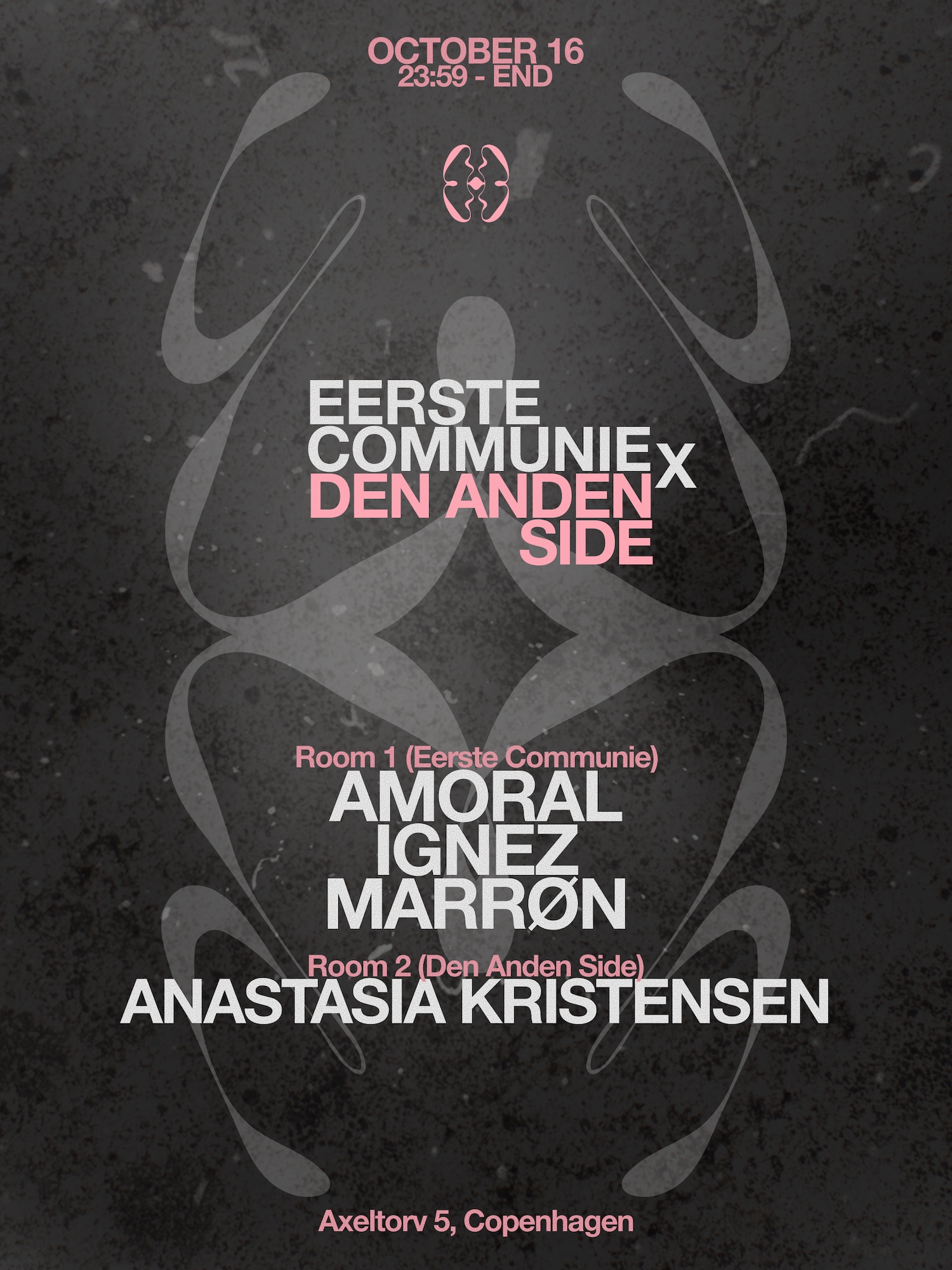 Eerste Communie x Den Anden Side