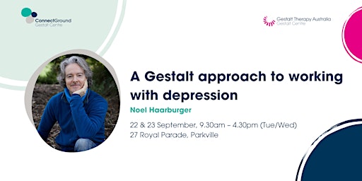 A Gestalt approach to working with depression