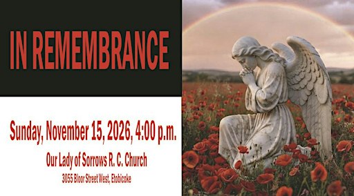 In Remembrance. Requiem by W.A. Mozart