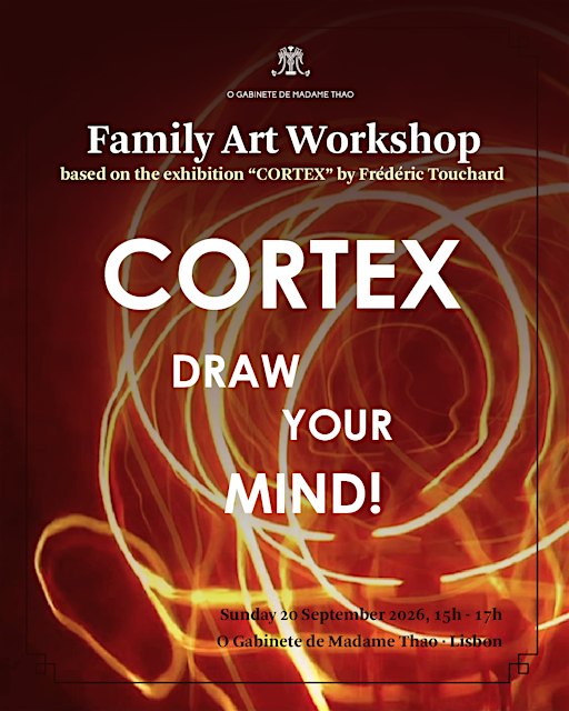 CORTEX: DRAW YOUR MIND!