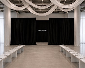 CARLO COUTURE FASHION SHOW