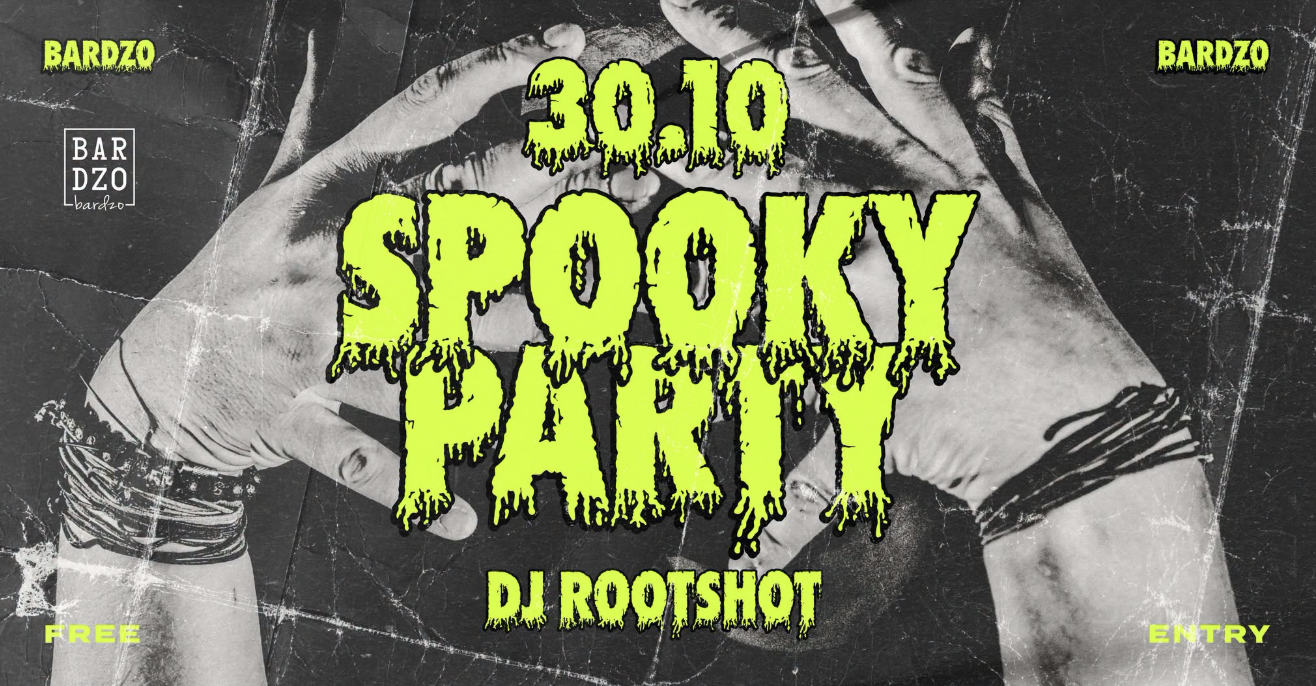SPOOKY PARTY