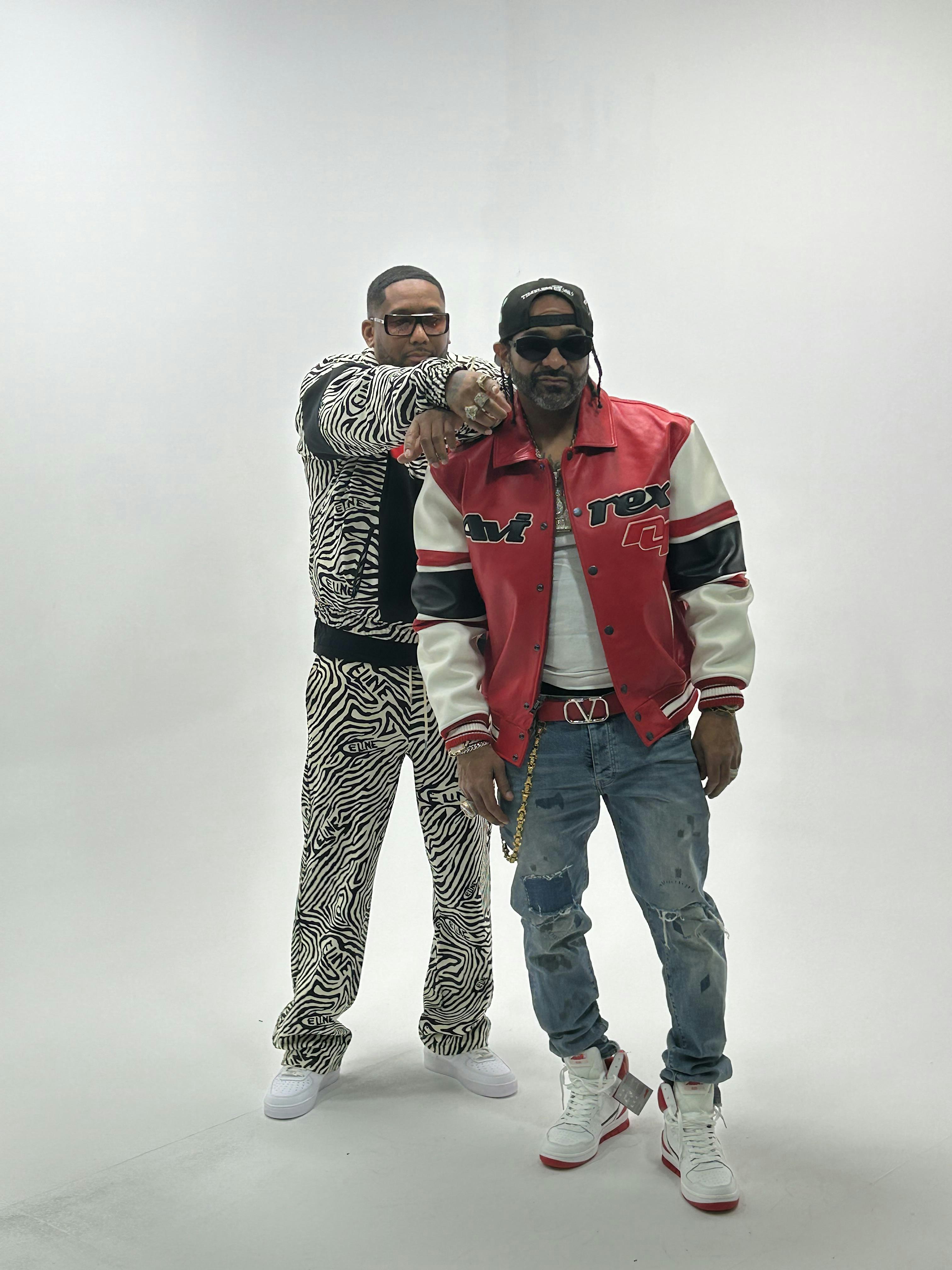 JIM JONES & MAINO HOST NEW YORK TAKEOVER & TSU HOCO WITH SU ALUMNI