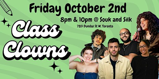Class Clowns Comedy Show