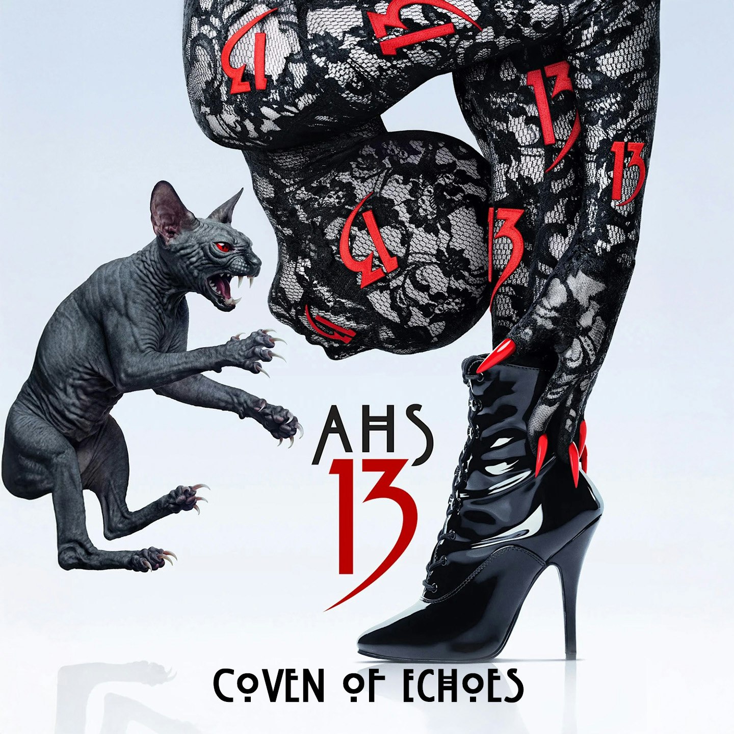 American Horror Story : 13 : Coven :: WATCH PARTY