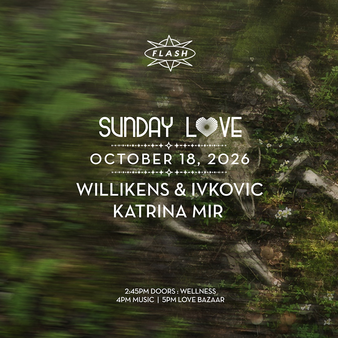Sunday Love: Willikens & Ivkovic - Katrina Mir