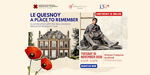 Conference | Le Quesnoy