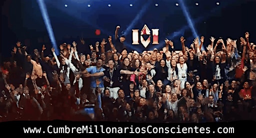Ven a la Cumbre Millonarios Conscientes 2026 Colombia