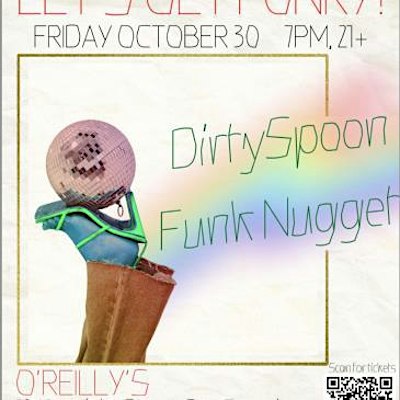 DIRTYSPOON | FUNK NUGGET
