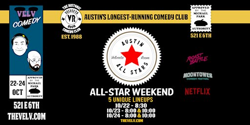 Comedy All-Star Weekend
