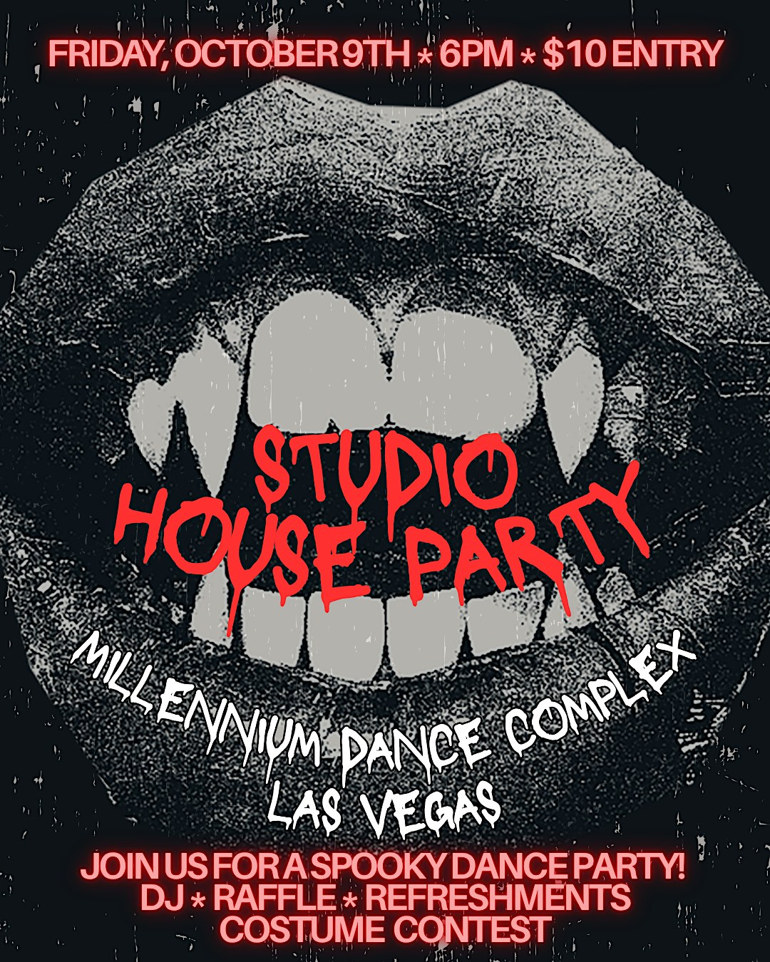 Studio House Party