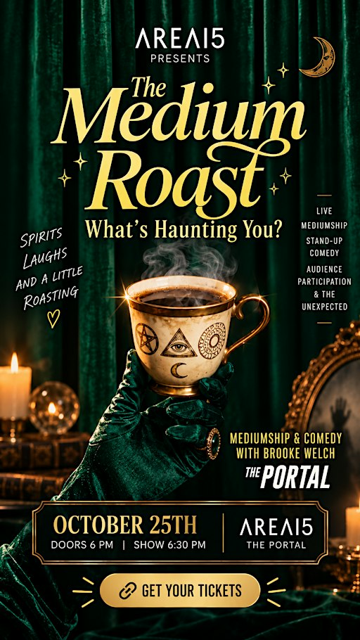 The Medium Roast