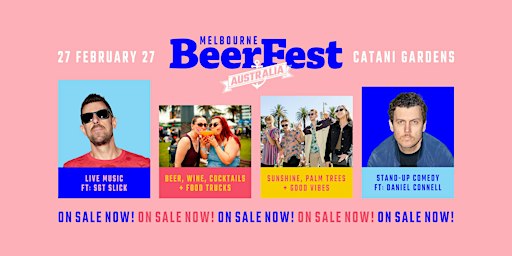 Melbourne BeerFest 2027