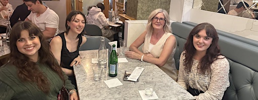 Table 27: Berwyn | Dinner with New Friends