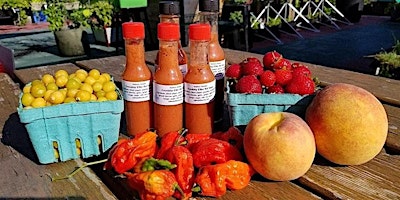 Hot Sauce Blending