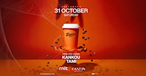 ESPRESSO - HALLOWEEN EDITION