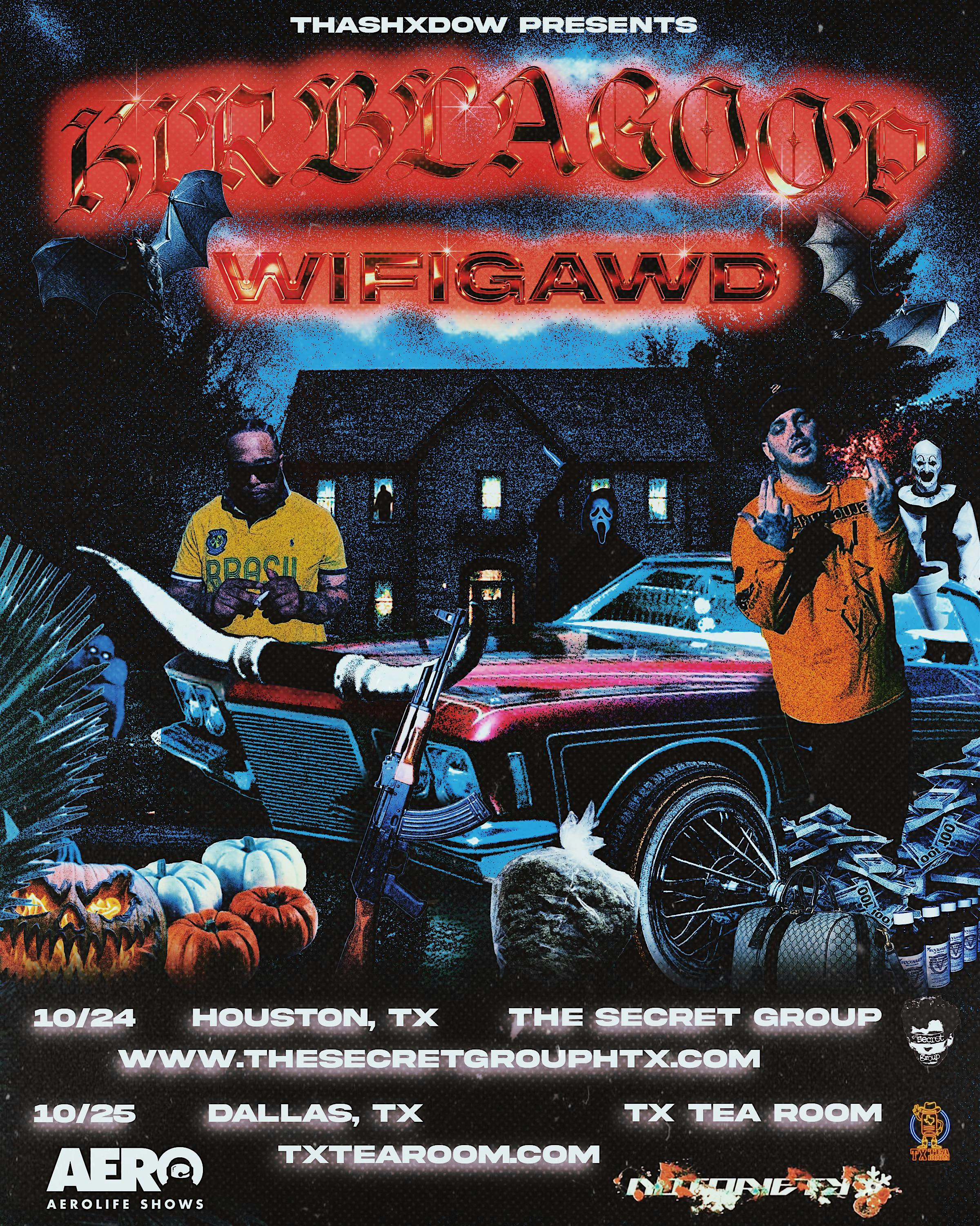 KirbLaGoop & WiFiGawd