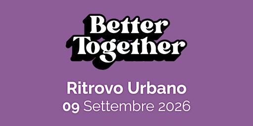 Ritrovo Urbano 09/09- Lato B