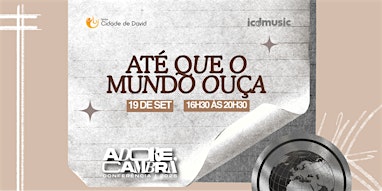 CONFERÊNCIA ADORE, CAMBRA 2026 – Até Que o Mundo Ouça