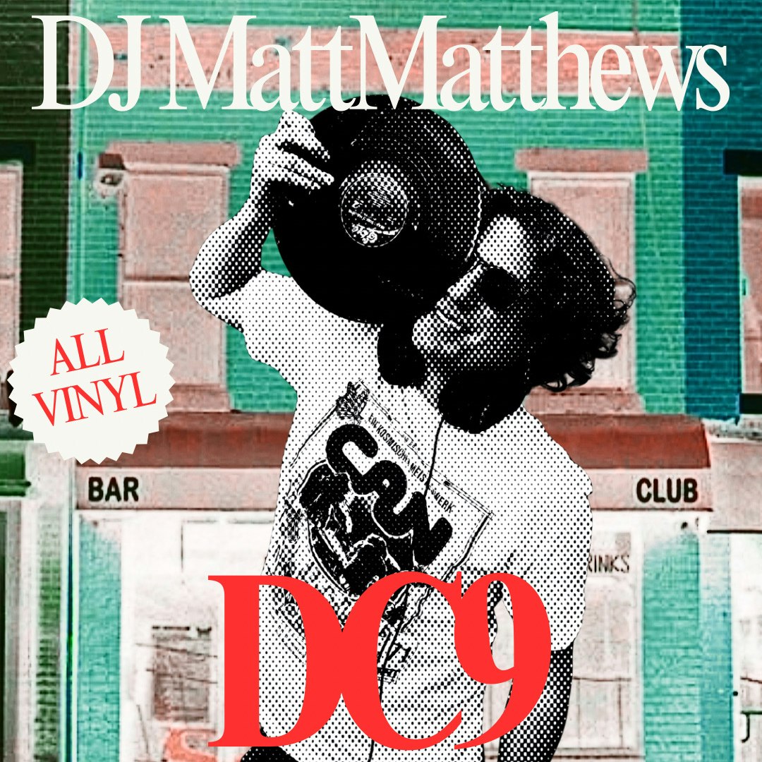 DJ Matt Matthews 