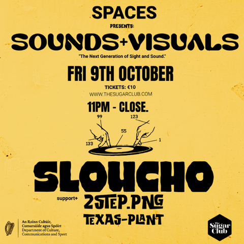 Sounds + Visuals By SPACES