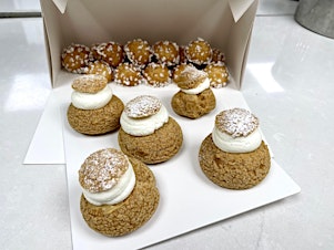 Choux Masterclass: Eclairs and Profiteroles