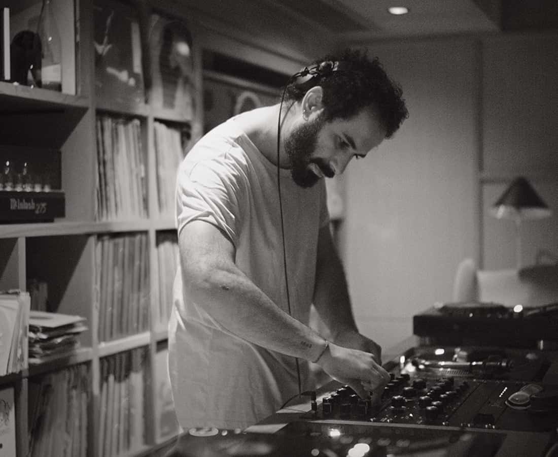 Brighter Daze pres. Ouissam (Equation, FR) & Gero (Klymax, ID)
