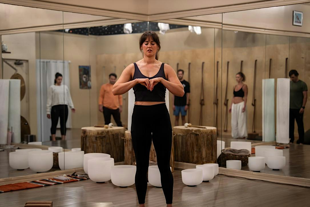 The New Moon Ripple Experience - a full nervous system reset for winter